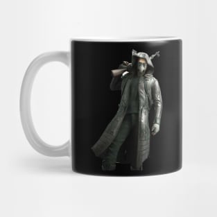 the hero of the cloak Mug